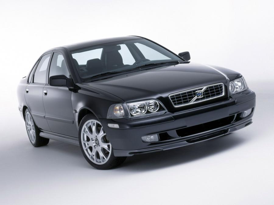 Volvo S40 Limited Sport Edition '2003